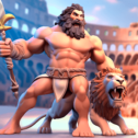 Gladiator Heroes of Kingdoms مهكرة
