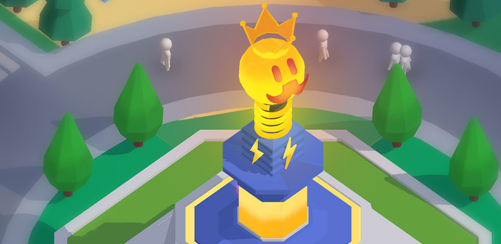 تحميل لعبة Idle Light City مهكرة اخر اصدار للاندرويد