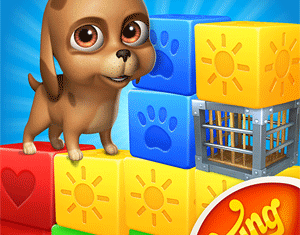 تحميل لعبة Pet Rescue Saga مهكرة 2026 للاندرويد