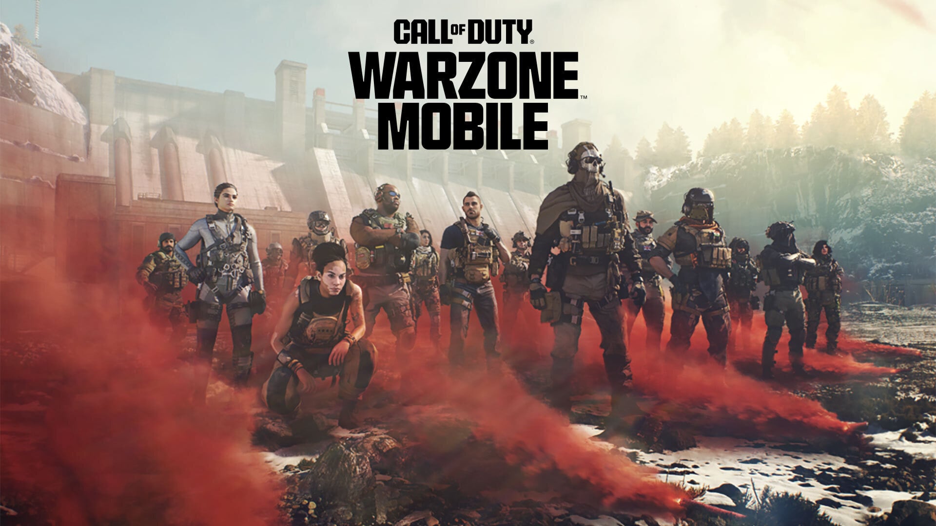 تحميل لعبة Call Of Duty Warzone الاصلية مهكرة للاندرويد 2025