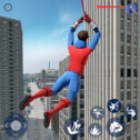spider fighting hero game مهكرة