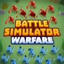 Battle Simulator Warfare مهكرة