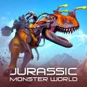 jurassic monster world مهكرة