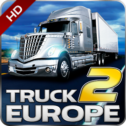 تحميل لعبة شاحنة المحاكاة أوروبا 2 مهكرة APK