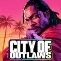 تحميل لعبة City of Outlaws مهكرة للاندرويد