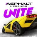 Asphalt Legends Unite مهكرة