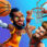 تحميل لعبة basketball arena مهكرة
