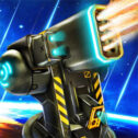 sci-fi tower defense module td مهكرة