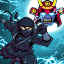 Ninja Fury مهكرة