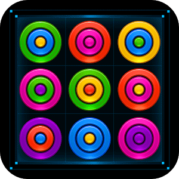 Color Rings Puzzle مهكرة