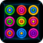 Color Rings Puzzle مهكرة