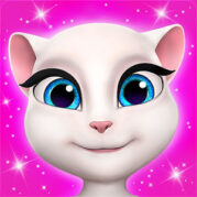 my talking angela مهكرة
