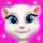 my talking angela مهكرة