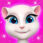 my talking angela مهكرة