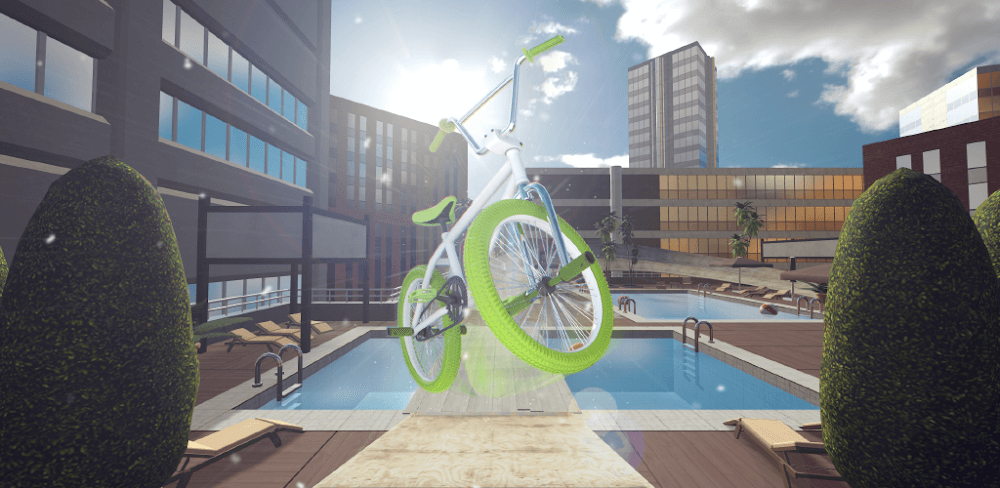 تحميل لعبة Touchgrind BMX 2 مهكرة اخر اصدار للاندرويد