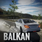 balkan drive zone مهكرة