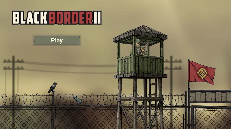 تحميل لعبة Black Border 2 مهكرة اخر اصدار للاندرويد