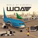 world of airports مهكرة