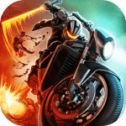 Death Moto 3 مهكرة