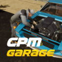 لعبة CPM Garage مهكرة