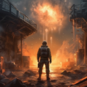 Metro 2055 مهكرة
