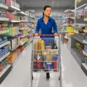 لعبة Retail Store Market Simulator مهكرة