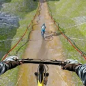 لعبة Bike Clash: PvP Cycle Game مهكرة