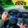 لعبة Racing in Car 2025 مهكرة