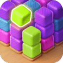 لعبة Colorwood Sort Puzzle Game مهكرة