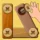 wood nuts & bolts puzzle مهكرة