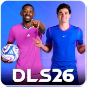 تحميل لعبة دريم ليج dream league soccer 2026 مهكرة اخر اصدار للاندرويد