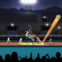 تحميل لعبة VolleyBall King مهكرة اخر اصدار للاندرويد