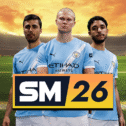 Soccer Manager 2026 مهكرة>