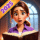 solitaire story ava's manor مهكرة