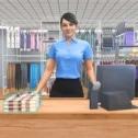 تحميل لعبة Clothing Store Simulator مهكرة 2026 اخر اصدار للاندرويد apk mod