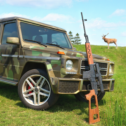 تحميل لعبة Hunting Simulator 4x4 مهكرة اخر اصدار للاندرويد MOD APK 2026