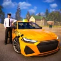 تحميل لعبة Taxi Car Simulator EVO مهكرة اخر اصدار للاندرويد