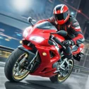 لعبة Motor Speed Traffic 3D مهكرة