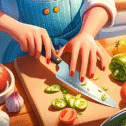 لعبة Cooking Wonder مهكرة