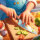 لعبة Cooking Wonder مهكرة