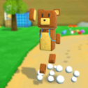 لعبة Super Bear Adventure مهكرة