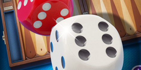 تحميل لعبة Backgammon Legends Online مهكرة 2026 للاندرويد