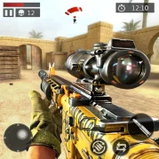 FPS Strike Ops مهكرة