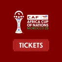 تطبيق AFCON 2025 Tickets