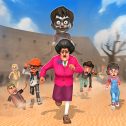 لعبة Clash of Scary Squad مهكرة
