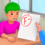 لعبة Pass or Fail مهكرة