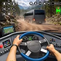 City Coach Bus Simulator 3D مهكرة
