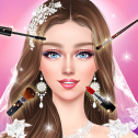 Wedding Dress Up Bridal Makeup مهكرة