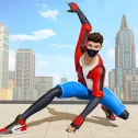 Rope Fighter Action Game مهكرة