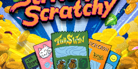 تحميل لعبة Scritchy Scratchy مهكرة 2026 للاندرويد